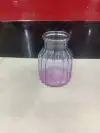 Illusory color Yuan mouthed vertical striped bottle details Picture